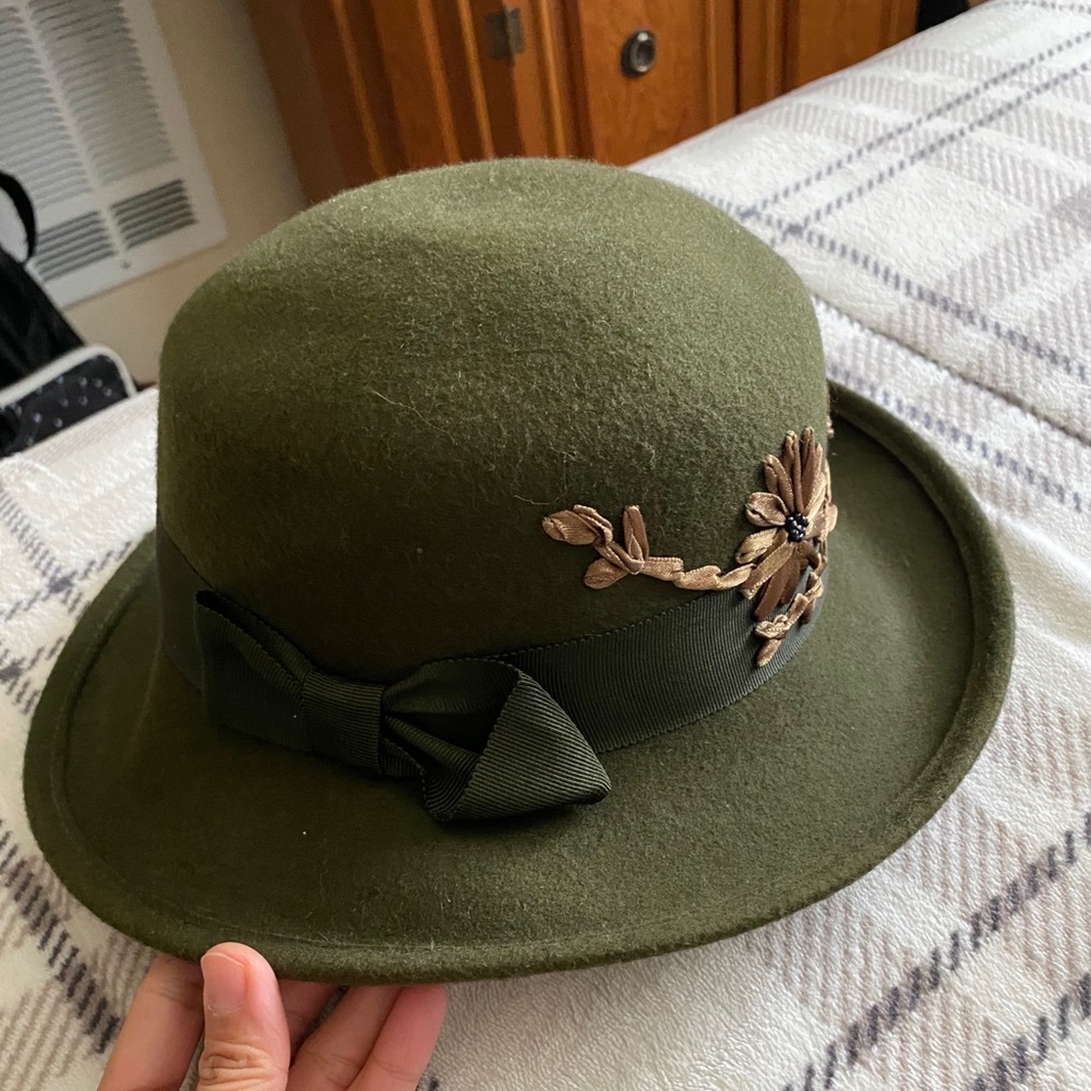 Vintage hat